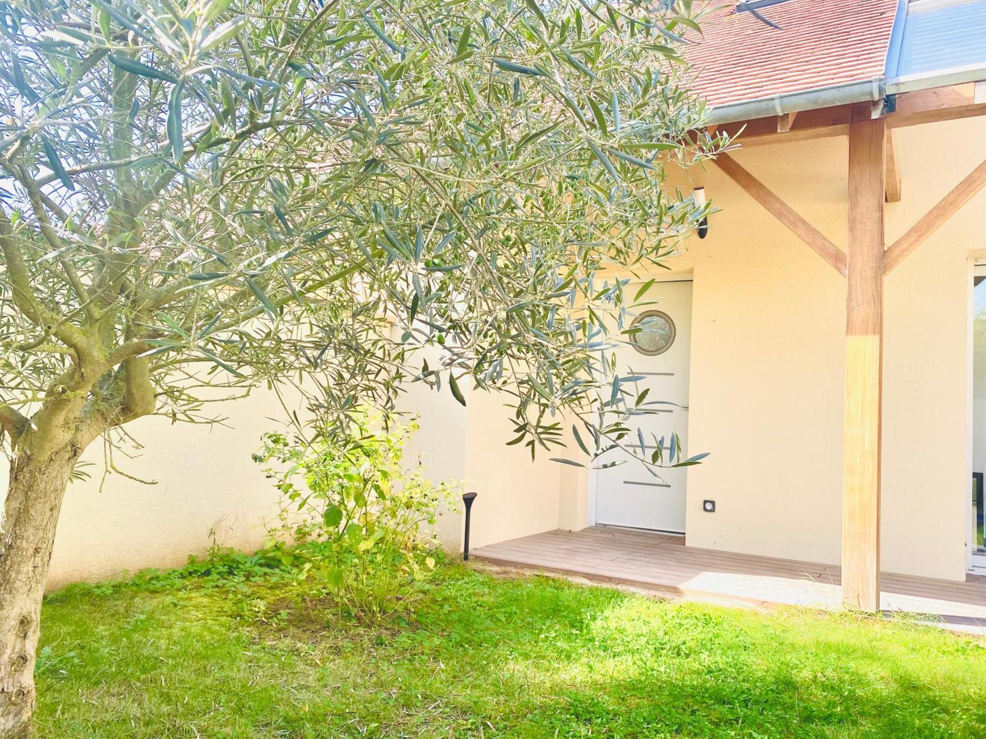 Maison Mer & Jardin Ouistreham Riva-Bella 外观 照片
