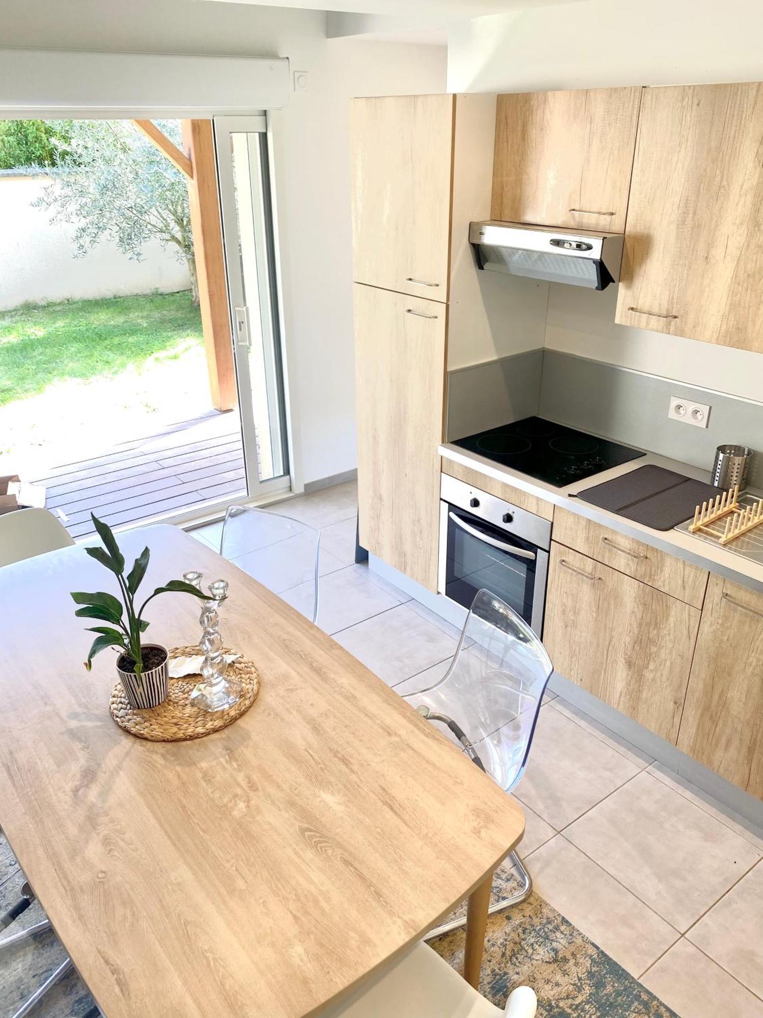 Maison Mer & Jardin Ouistreham Riva-Bella 外观 照片