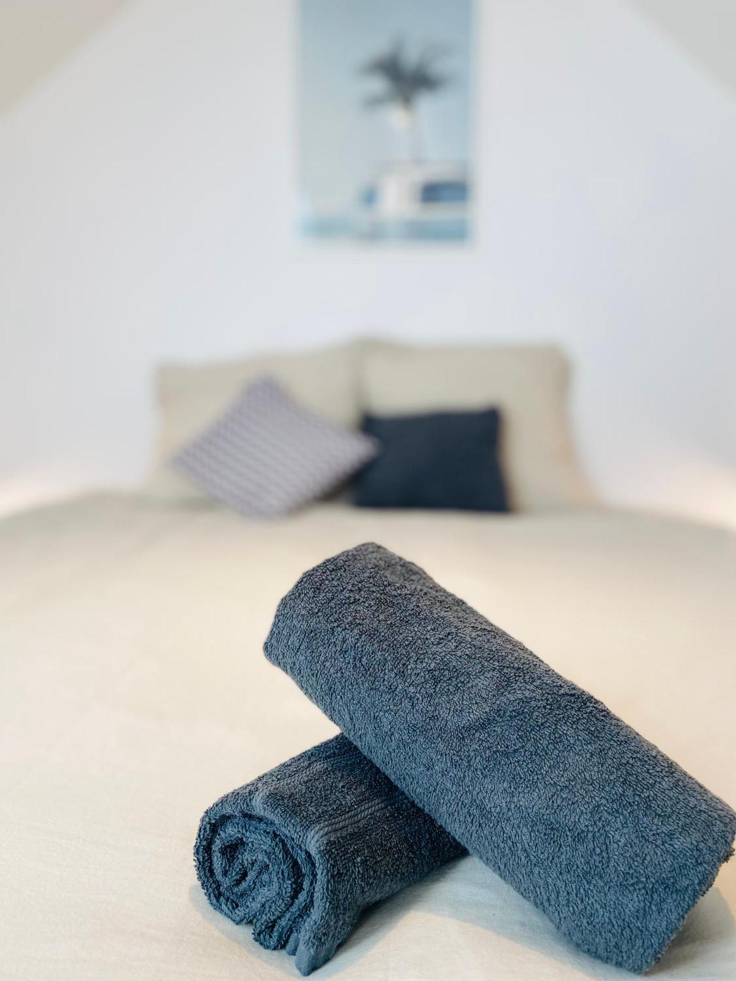 Maison Mer & Jardin Ouistreham Riva-Bella 外观 照片