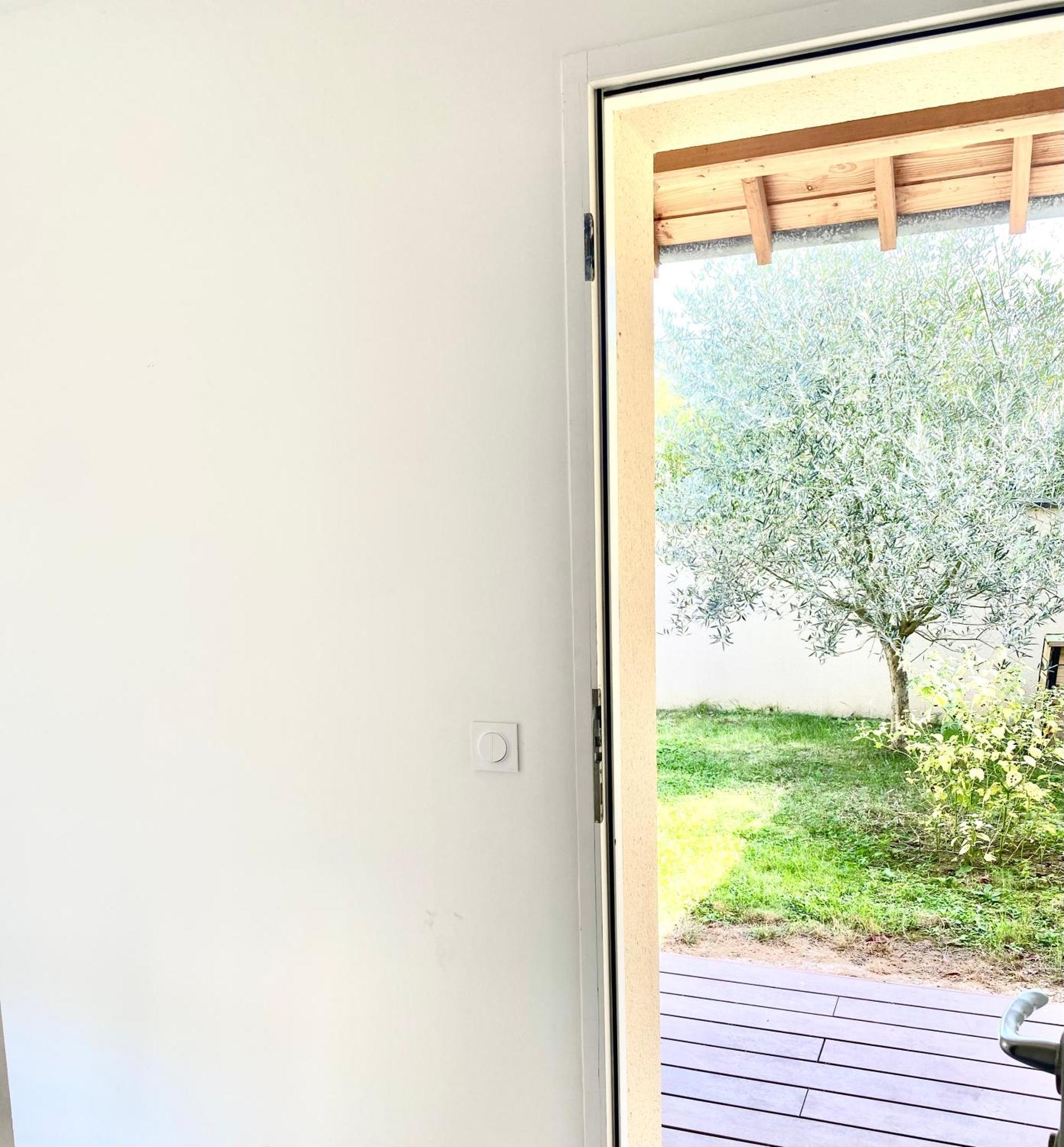Maison Mer & Jardin Ouistreham Riva-Bella 外观 照片