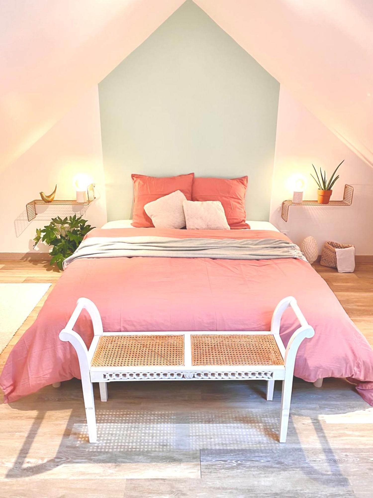 Maison Mer & Jardin Ouistreham Riva-Bella 外观 照片